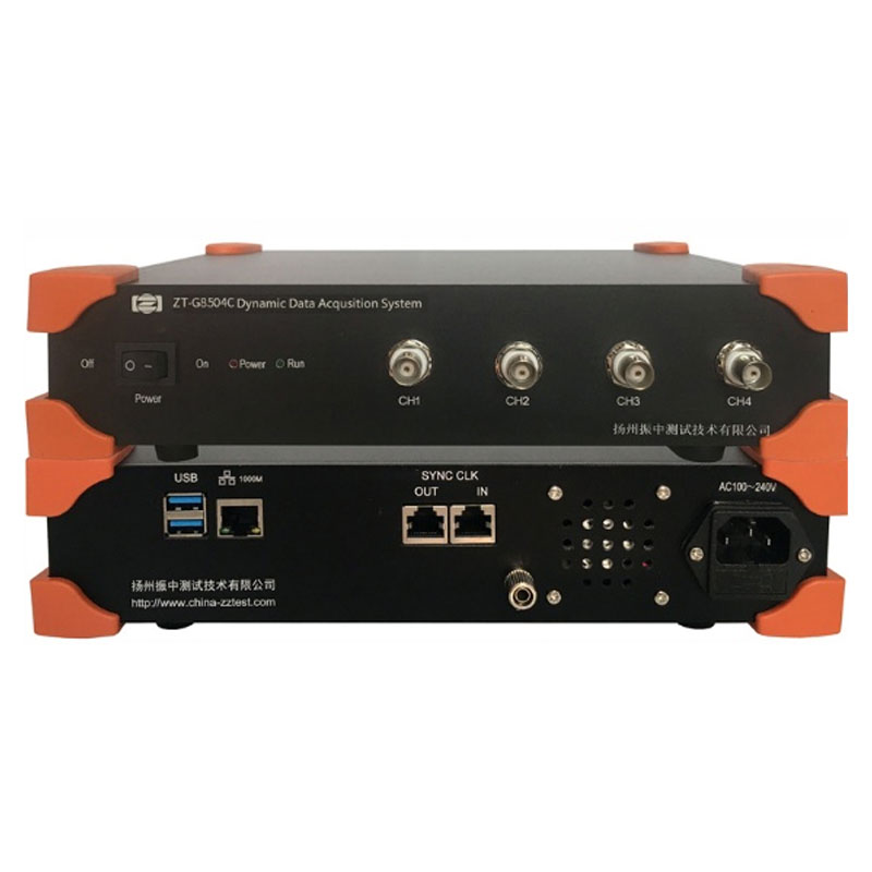  ZT-G8504C 16-bit dynamic signal analyzer