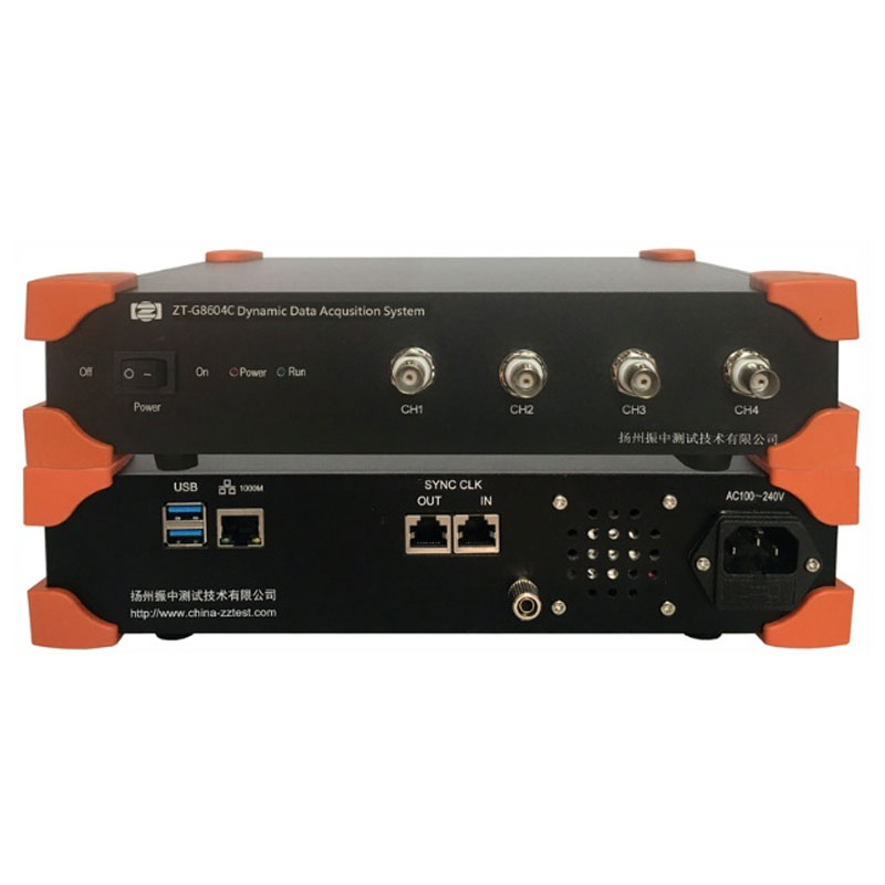 ZT-G8604C Dynamic Signal Analyzer