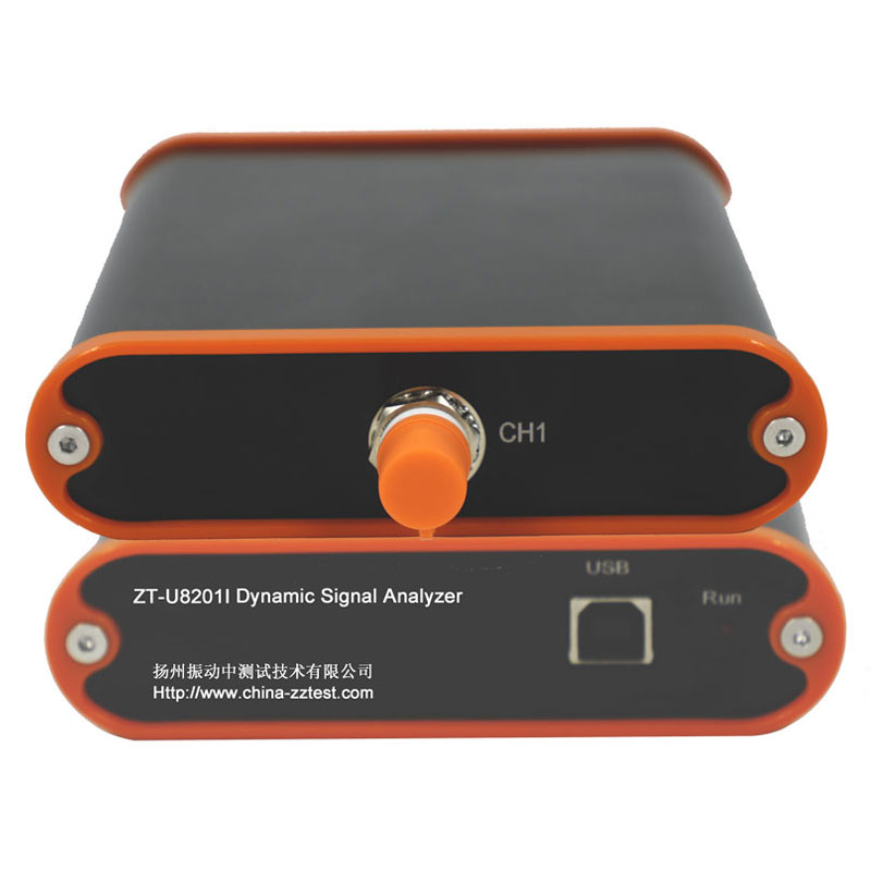 ZT-U8201I Compact USB Real-Time Spectrum Analyzer