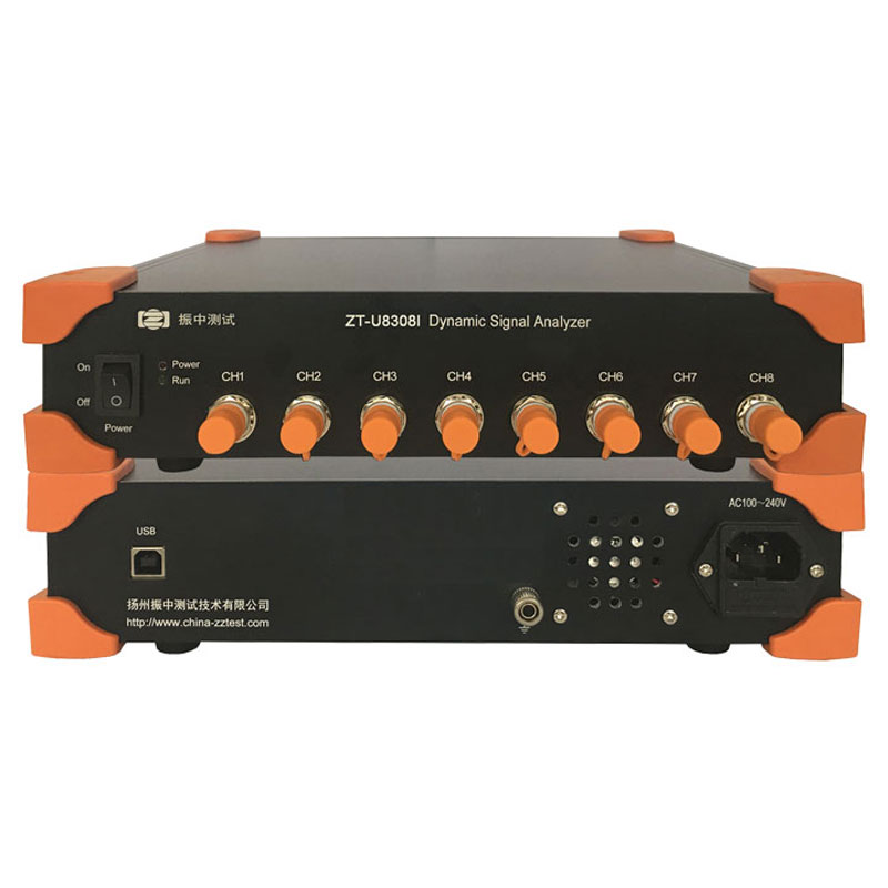 ZT-U8308I USB interface vibration data analyzer