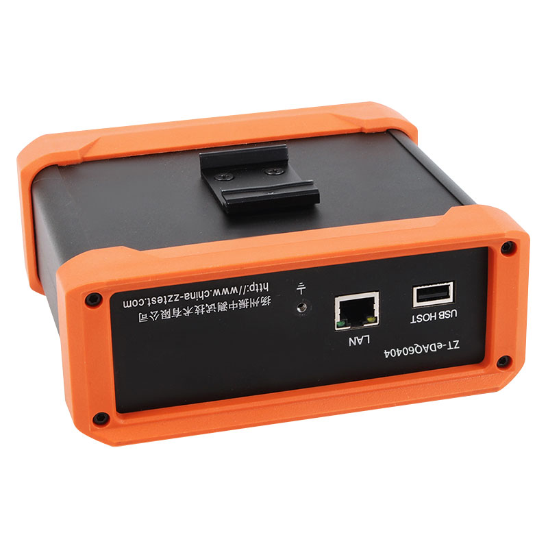 ZT-eDAQ60404 Edge Computing Data Acquisition Device