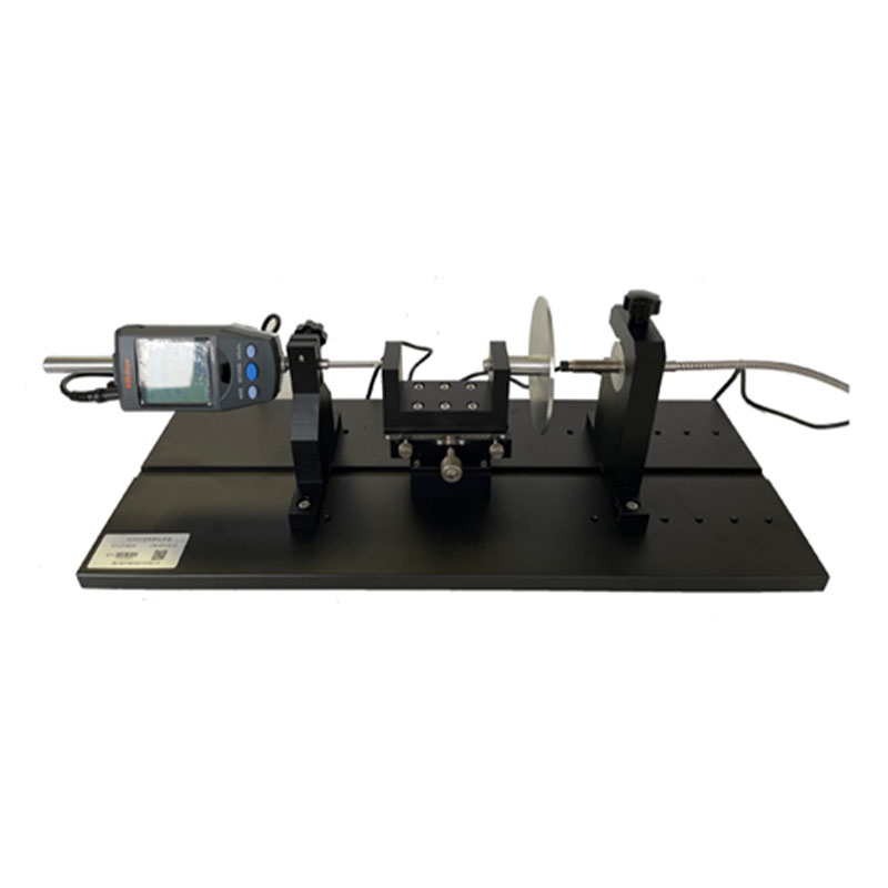 Sensor fixed-frequency calibration and static calibration system