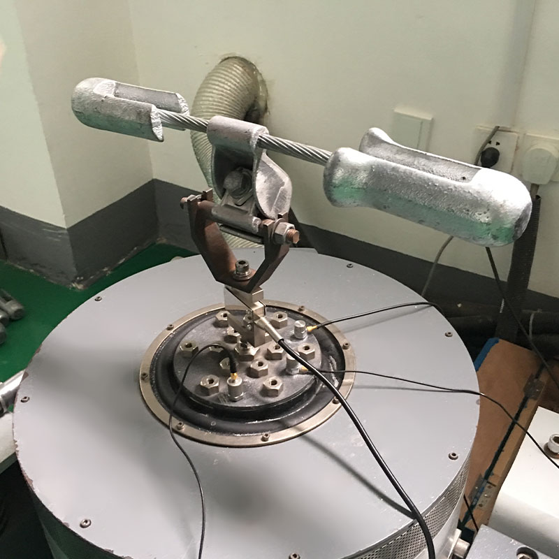 Vibration damper detection system