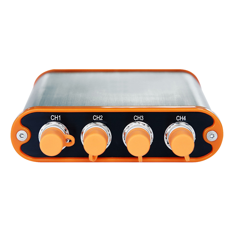 ZT-U8204I USB interface 24-bit dynamic signal analyzer